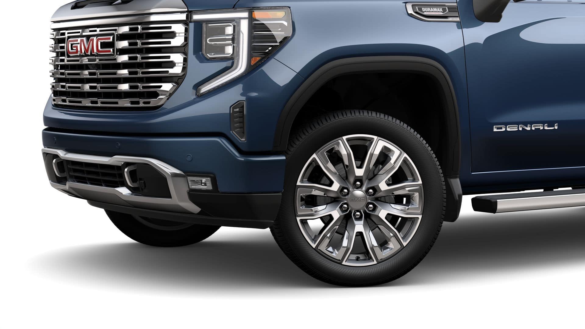 2026 GMC Sierra 1500 Crew Cab Short Box 2-Wheel Drive Denali