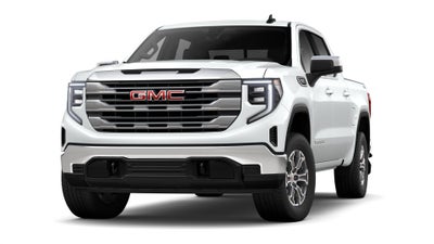 2026 GMC Sierra 1500 Crew Cab Short Box 4-Wheel Drive SLE