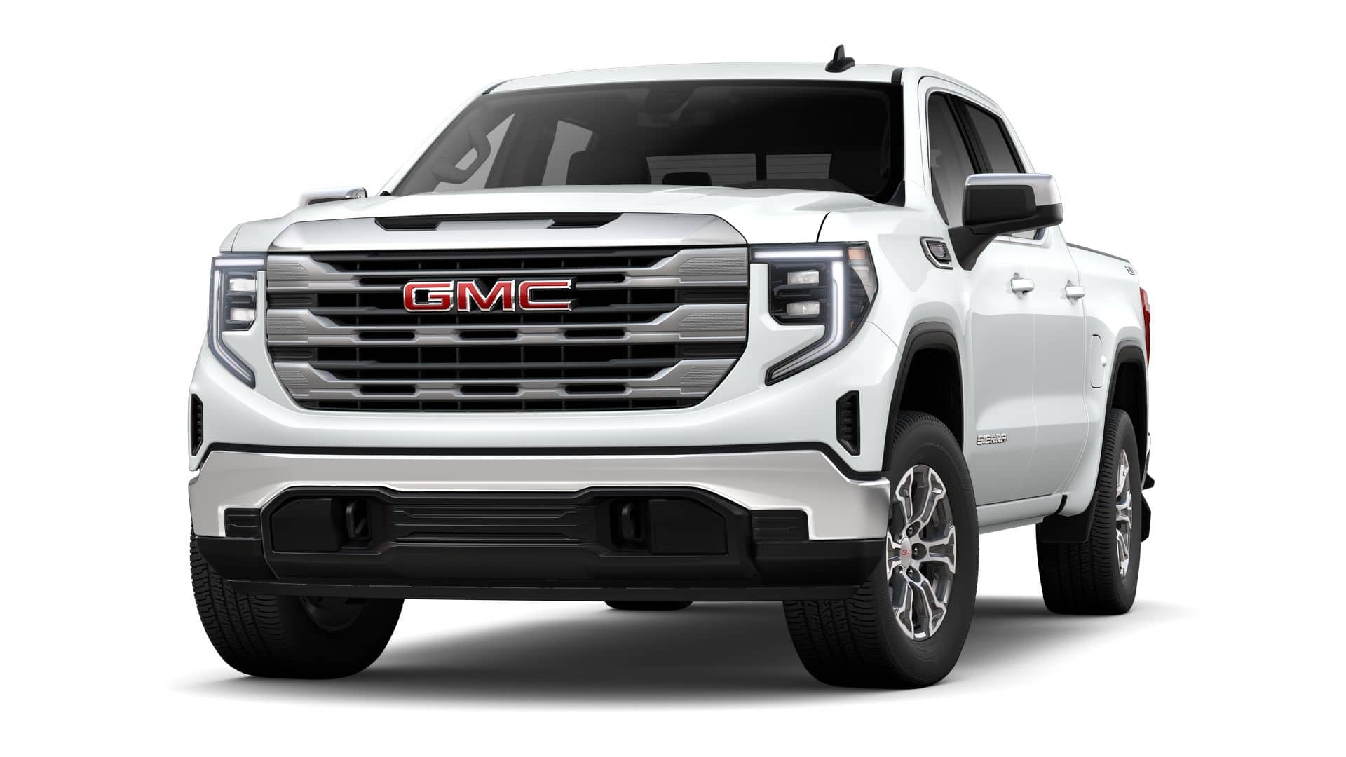 2026 GMC Sierra 1500 Crew Cab Short Box 4-Wheel Drive SLE