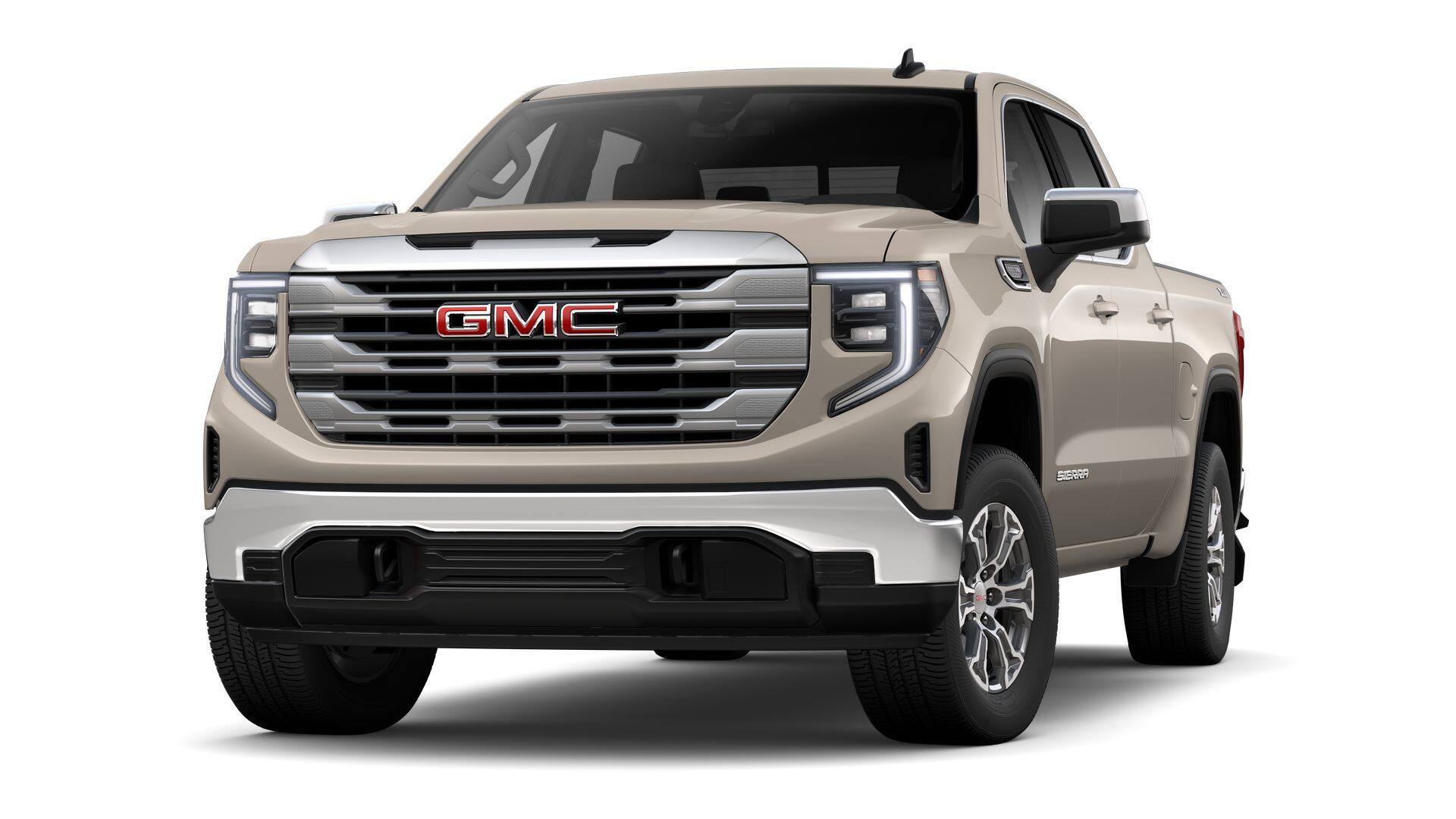 2026 GMC Sierra 1500 Crew Cab Short Box 4-Wheel Drive SLE