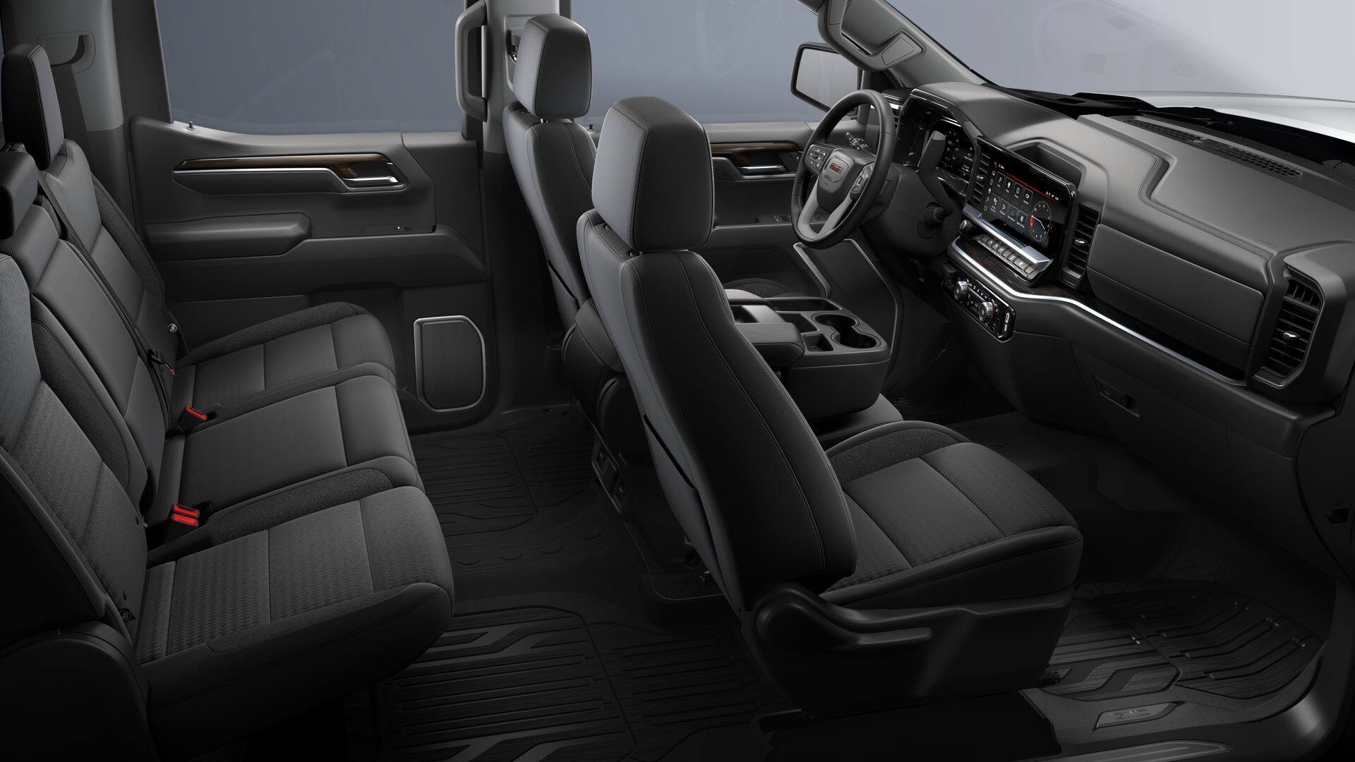 2026 GMC Sierra 1500 Crew Cab Short Box 4-Wheel Drive SLE