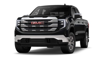2026 GMC Sierra 1500 Crew Cab Short Box 4-Wheel Drive SLE