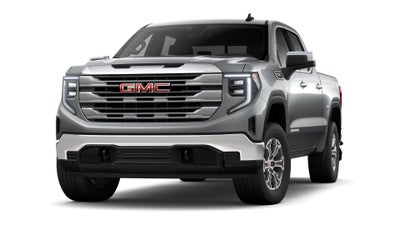 2026 GMC Sierra 1500 Crew Cab Short Box 4-Wheel Drive SLE