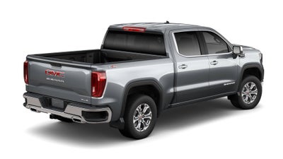 2026 GMC Sierra 1500 Crew Cab Short Box 4-Wheel Drive SLE