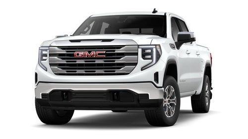 2026 GMC Sierra 1500 Crew Cab Short Box 4-Wheel Drive SLE