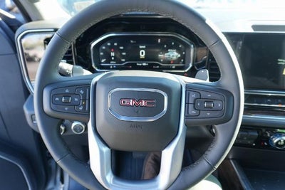 2025 GMC Sierra 1500 Crew Cab Short Box 4-Wheel Drive Elevation 3SB