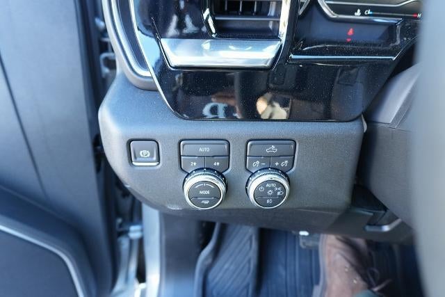 2025 GMC Sierra 1500 Crew Cab Short Box 4-Wheel Drive Elevation 3SB