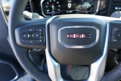 2025 GMC Sierra 1500 Crew Cab Short Box 4-Wheel Drive Elevation 3SB