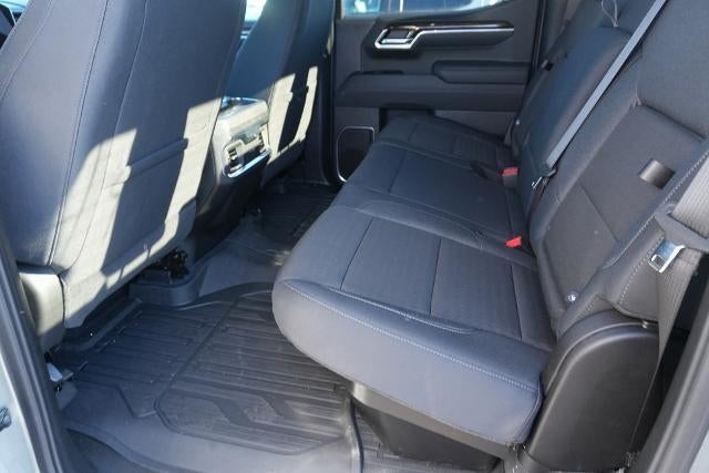 2025 GMC Sierra 1500 Crew Cab Short Box 4-Wheel Drive Elevation 3SB