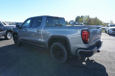 2025 GMC Sierra 1500 Crew Cab Short Box 4-Wheel Drive Elevation 3SB