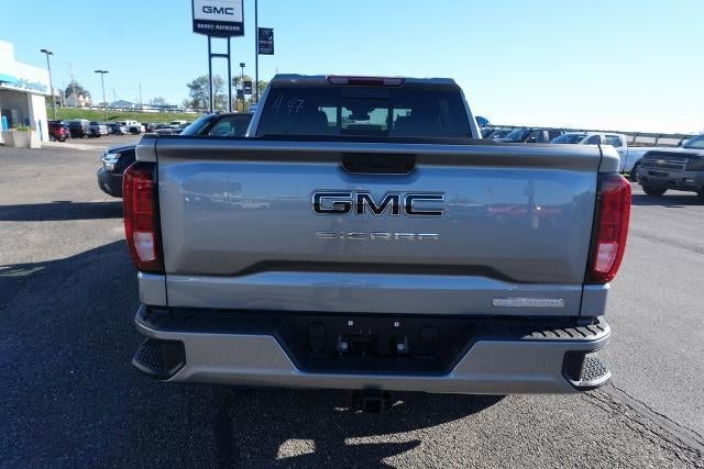 2025 GMC Sierra 1500 Crew Cab Short Box 4-Wheel Drive Elevation 3SB