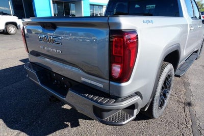 2025 GMC Sierra 1500 Crew Cab Short Box 4-Wheel Drive Elevation 3SB