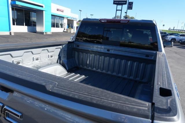 2025 GMC Sierra 1500 Crew Cab Short Box 4-Wheel Drive Elevation 3SB