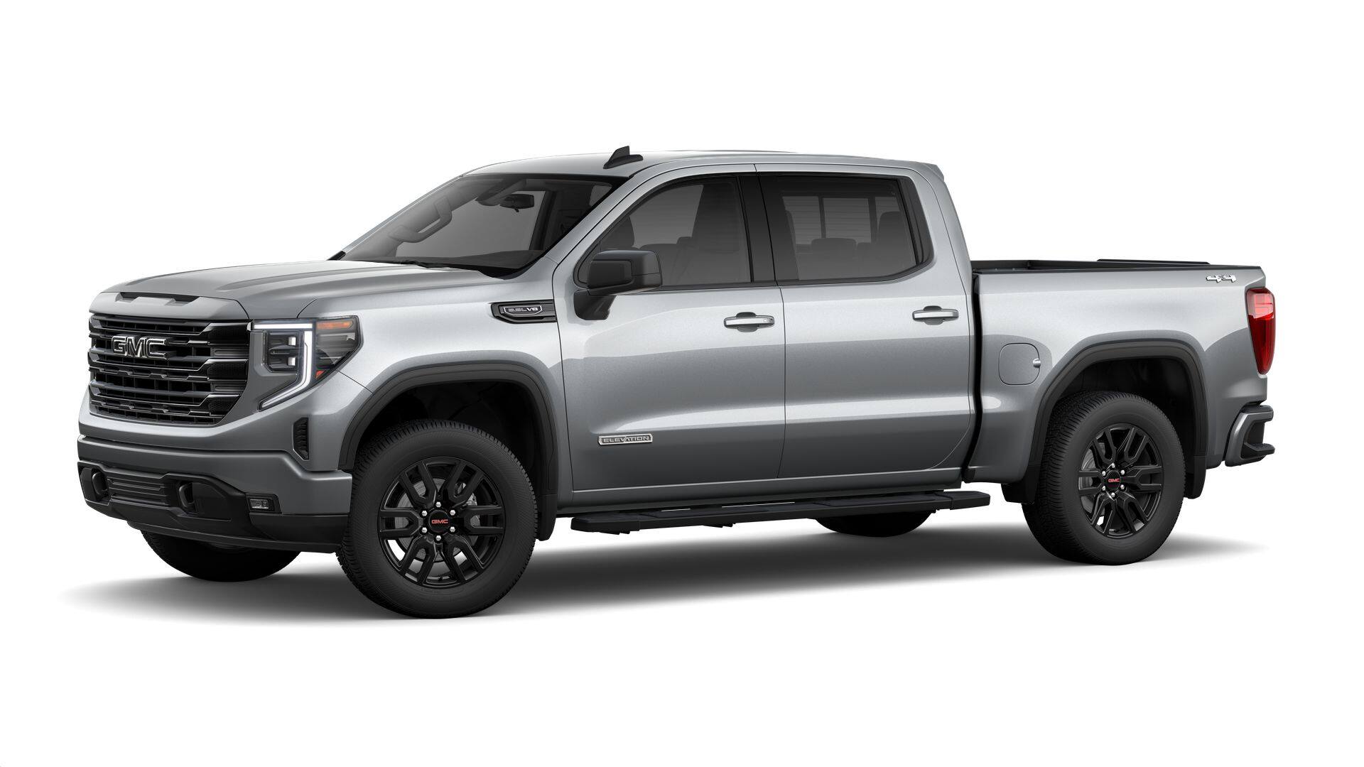 2025 GMC Sierra 1500 Crew Cab Short Box 4-Wheel Drive Elevation 3SB