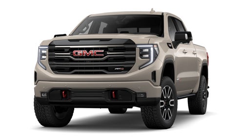 2026 GMC Sierra 1500 Crew Cab Short Box 4-Wheel Drive AT4