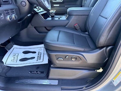 2026 GMC Sierra 1500 Crew Cab Short Box 4-Wheel Drive Denali