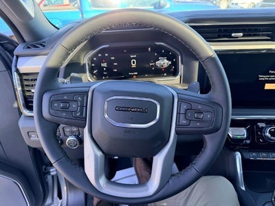 2026 GMC Sierra 1500 Crew Cab Short Box 4-Wheel Drive Denali