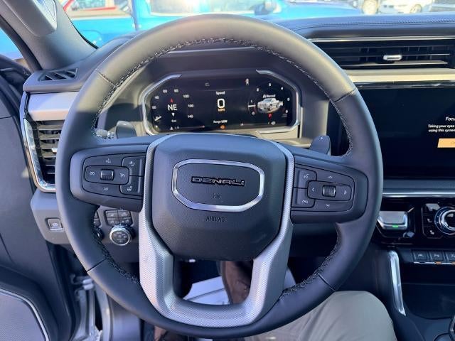 2026 GMC Sierra 1500 Crew Cab Short Box 4-Wheel Drive Denali