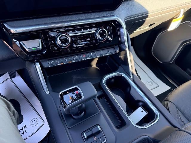 2026 GMC Sierra 1500 Crew Cab Short Box 4-Wheel Drive Denali