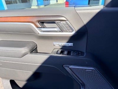 2026 GMC Sierra 1500 Crew Cab Short Box 4-Wheel Drive Denali