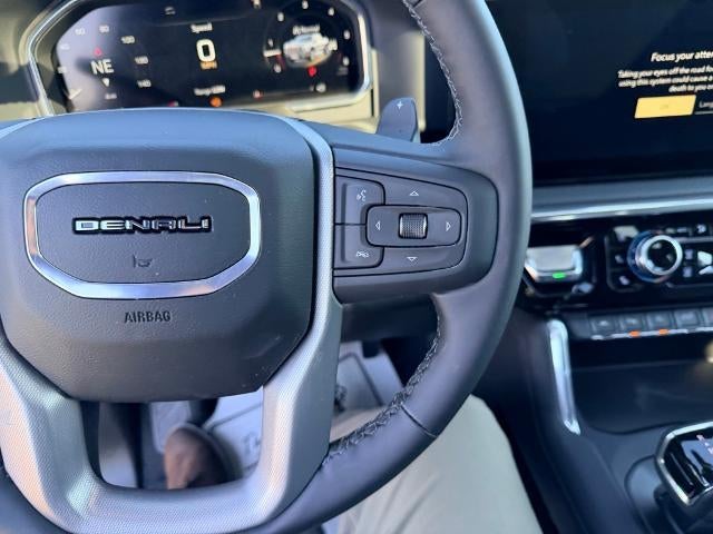 2026 GMC Sierra 1500 Crew Cab Short Box 4-Wheel Drive Denali