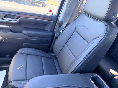 2026 GMC Sierra 1500 Crew Cab Short Box 4-Wheel Drive Denali