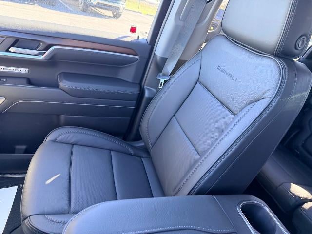 2026 GMC Sierra 1500 Crew Cab Short Box 4-Wheel Drive Denali