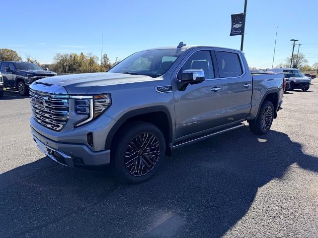 2026 GMC Sierra 1500 Crew Cab Short Box 4-Wheel Drive Denali