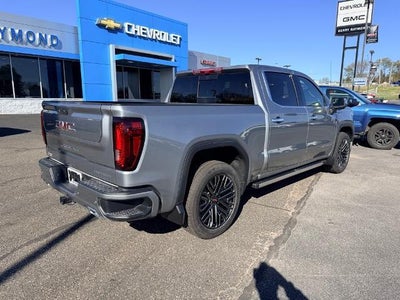 2026 GMC Sierra 1500 Crew Cab Short Box 4-Wheel Drive Denali