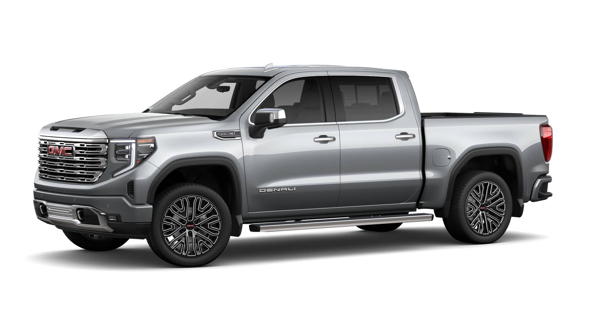 2026 GMC Sierra 1500 Crew Cab Short Box 4-Wheel Drive Denali
