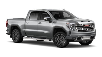 2026 GMC Sierra 1500 Crew Cab Short Box 4-Wheel Drive Denali