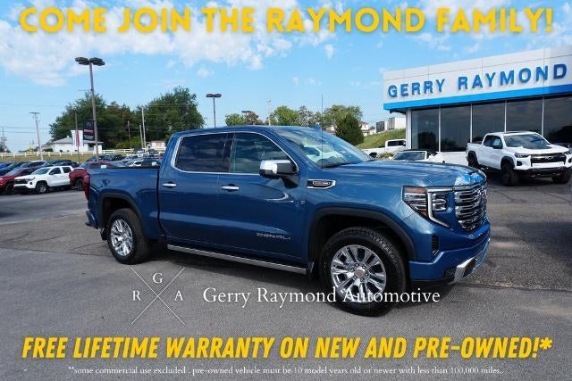 2026 GMC Sierra 1500 Crew Cab Short Box 4-Wheel Drive Denali