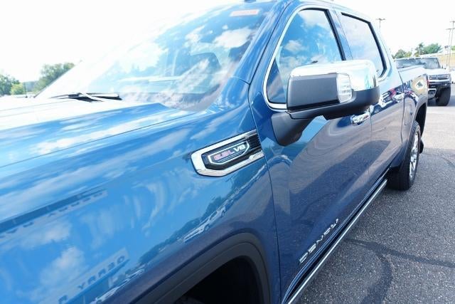 2026 GMC Sierra 1500 Crew Cab Short Box 4-Wheel Drive Denali