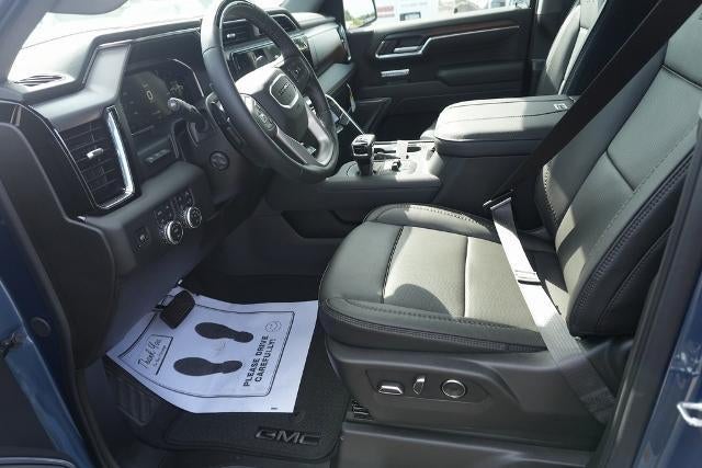 2026 GMC Sierra 1500 Crew Cab Short Box 4-Wheel Drive Denali