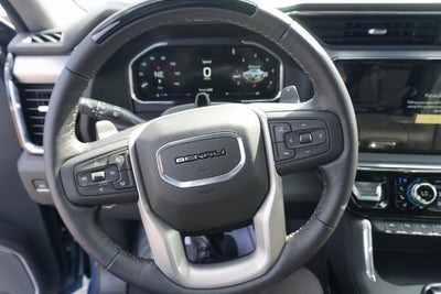 2026 GMC Sierra 1500 Crew Cab Short Box 4-Wheel Drive Denali