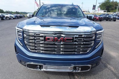2026 GMC Sierra 1500 Crew Cab Short Box 4-Wheel Drive Denali
