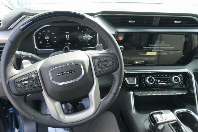 2026 GMC Sierra 1500 Crew Cab Short Box 4-Wheel Drive Denali