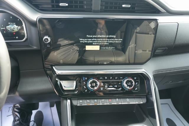 2026 GMC Sierra 1500 Crew Cab Short Box 4-Wheel Drive Denali