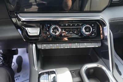 2026 GMC Sierra 1500 Crew Cab Short Box 4-Wheel Drive Denali