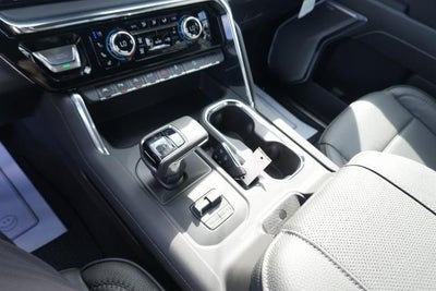 2026 GMC Sierra 1500 Crew Cab Short Box 4-Wheel Drive Denali