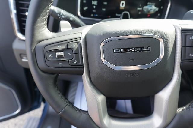 2026 GMC Sierra 1500 Crew Cab Short Box 4-Wheel Drive Denali