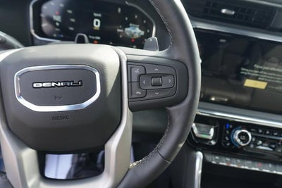 2026 GMC Sierra 1500 Crew Cab Short Box 4-Wheel Drive Denali