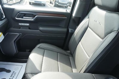 2026 GMC Sierra 1500 Crew Cab Short Box 4-Wheel Drive Denali