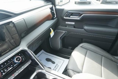 2026 GMC Sierra 1500 Crew Cab Short Box 4-Wheel Drive Denali