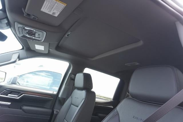 2026 GMC Sierra 1500 Crew Cab Short Box 4-Wheel Drive Denali