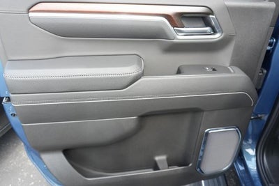 2026 GMC Sierra 1500 Crew Cab Short Box 4-Wheel Drive Denali