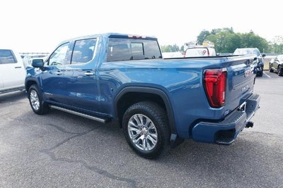 2026 GMC Sierra 1500 Crew Cab Short Box 4-Wheel Drive Denali