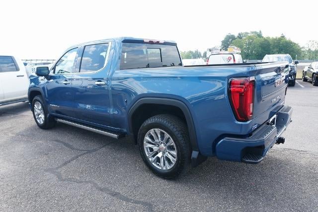 2026 GMC Sierra 1500 Crew Cab Short Box 4-Wheel Drive Denali