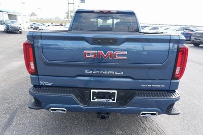 2026 GMC Sierra 1500 Crew Cab Short Box 4-Wheel Drive Denali