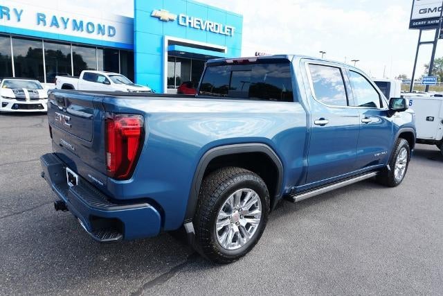 2026 GMC Sierra 1500 Crew Cab Short Box 4-Wheel Drive Denali